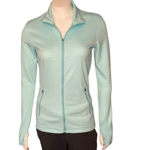 Nike Golf Dri-Fit jacket  blue S